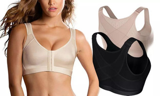 NEW-Posture Corrector Bra Wireless Back Support0085-LA