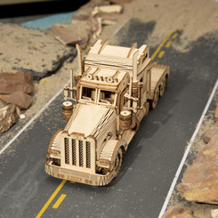 NEW-3D Puzzle Model Building Kits0092-LA