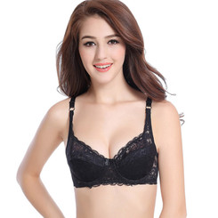 SP- Hot Sale Style Push Up Bras High Quality Breathable Lace Bra Sexy Underwear fashion Bralette For Women bras 