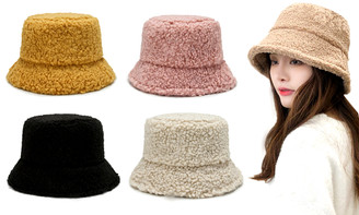 Teddy soft and warm fleece winter hat 3007