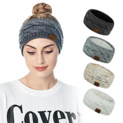 Soft Fleece Headband and earwarmer-3087la