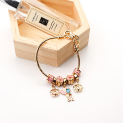NEW-Lucky Beads Bracelets0249-LA