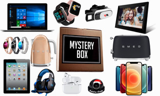Mystery Box Surprise Box 10 items Electronics products