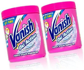 Vanish Oxi Action Stain Remover Powder