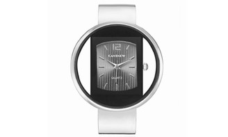 NEW Ladies Watch Steel Band Bracelet Quartz Watch 0323 