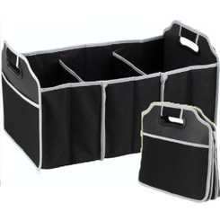 Foldable Car Boot  Organiser