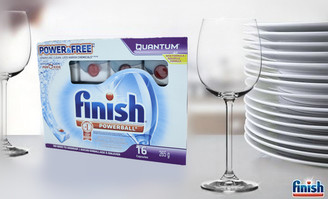 Quantum Finish Powerball
