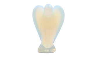 NEW Crystal Angel Ornament 0254 LA