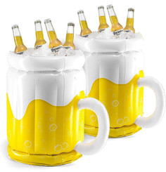 Extra large inflatable bucket ice cooling container-0319 la 