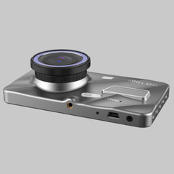 1080p Full HD Front or Front and Rear Car Dash Camera
