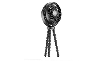 NEW 5200mAh portable handheld USB small fan 0358