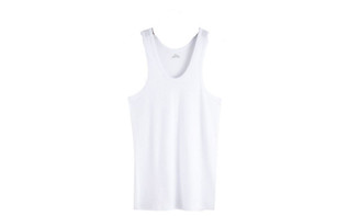NEW 3pcs black White Gray Sports White Solid Slim Fit Bottoming Stretch Summer Sleeveless Tank Top 5059  LA
