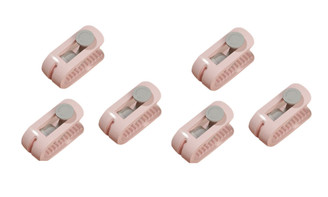 NEW 6PCS Quilt holder Clip buckle bed sheet quilt cover quilt cover non-slip needle-free anti-running quilt clip safety quilt fixing buckle  5109 LA