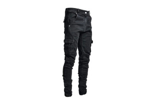 NEW   Men's Side Pocket Skinny Jeans 5179 
