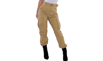 NEW women's European and American overalls 5184