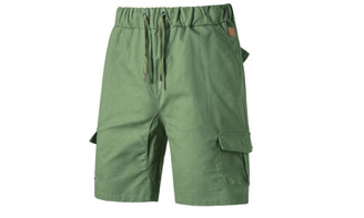 NEW Men's Casual Workwear Multi-pocket Casual Men's Shorts 5187