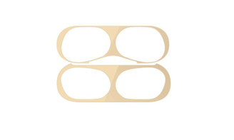 NEW 4PCS Airpods 3 earphone inner cover wireless bluetooth earphone dustproof sticker 5204 LA