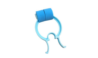 NEW  16 Pieces Nose Stop Clips Nose Nasal Stopper Clips Plastic Foam Nose Clips   5222