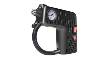 NEW Auto Supplies 301 Multifunctional Vehicle Air Pump Inflator Electric 12V Portable Handheld Air Pump  5241