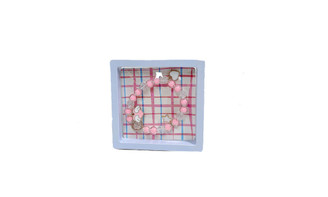 NEW 2pcs Mosquito Repellent Bracelet Jewelry Ladies Summer Outdoor Mosquito Repellent Plant Essential Oil 5248