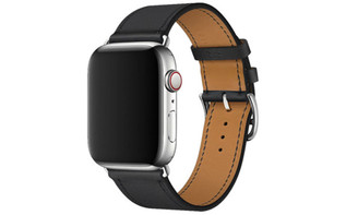 NEW Apple strap is suitable for 42/44/45mm plain pu strap   5270