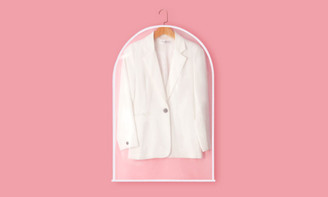 NEW 5pcs Clothes Dust Cover Down Jacket Coat Suit Dust Bag  5275