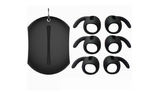 NEW Apple Silicone Earphone Cover 0378