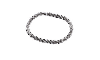 NEW Sparkling Ring Whole Body Ring Gypsophila Sparkling Ring Plain Ring 5302