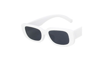 NEW simple punk glasses 0384