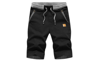 NEW  summer shorts men's cotton casual five-point pants  5313