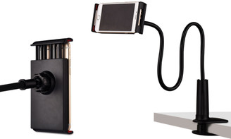 NEW Mobile phone holder iPad tablet computer bedside desktop mobile phone holder clip one meter 5335