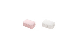 NEW Portable jewelry box 0390