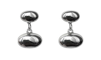 NEW  oval earrings korean niche simple fashion temperament earrings  5380