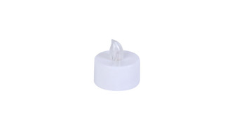 NEW 24pcs Electronic tea wax lamp LED simulation candle birthday Christmas atmosphere arrangement  5447