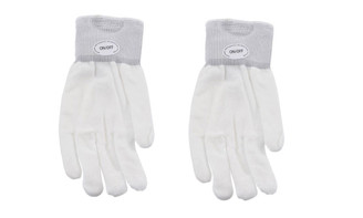 NEW  LED luminous performance gloves hand bone luminous hand 5505