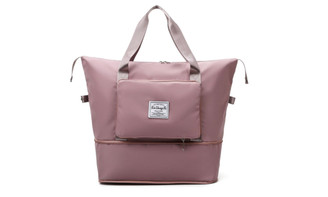 NEW Dry and Wet Separation Training Sports Bag Leisure Travel Bag Lightweight Foldable Shoulder Travel Bag 5517