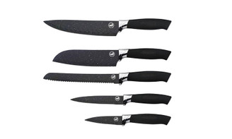NEW   Lovii Lite 5PCS Knife Set   5528