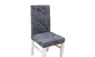 NEW 2pcs Ink splash elastic home all-inclusive one-piece chair cover 5586