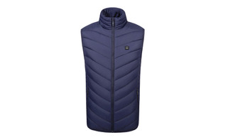 NEW Four-zone intelligent constant temperature heating warm vest 5688