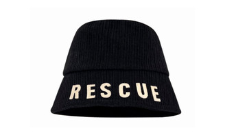NEW Autumn and winter corduroy letter embroidery bucket hat bucket hat 5728