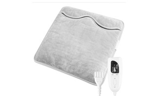 NEW Plug-in Electric Heated Blanket Foot Warmer 5745
