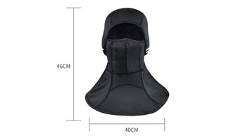 NEW Winter Riding Mask Windproof Warm Motorcycle Riding Hat Headgear 5759