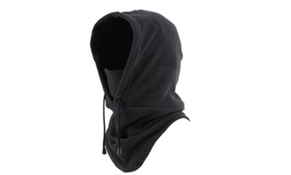 NEW Outdoor windproof and cold hat fleece warm scarf mask integrated riding mask 5760