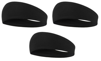 NEW Sports Headband Men's Yoga Fitness Stretch Sweat Absorbent Headband Running Hair Band 5847