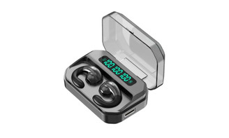 NEW A99 Non-In-Ear Wireless Waterproof Bluetooth Headset Sports On-Ear Headphones 5910