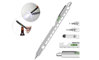 NEW 8 in 1 MultiTool Pen 5922