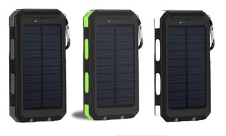 NEW Solar charging treasure 5939