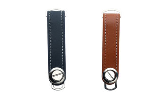 NEW Key Chain Zinc Alloy PU Key Chain Key Organizer 5960