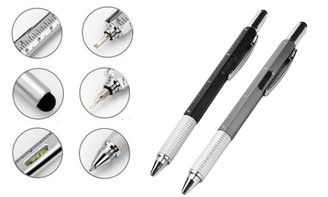 NEW 6 in 1 MultiTool Pen 5998