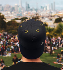 Lovii Cap with Plastic Liner Inside 9955